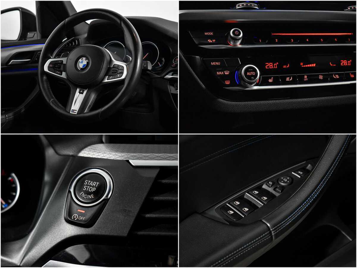 BMW X3 с пробегом — 2018 год. Фото: #18