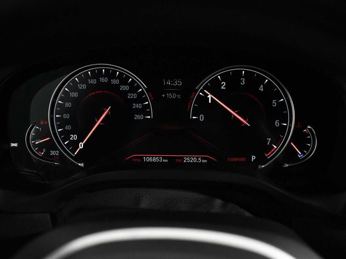 BMW X3 с пробегом — 2018 год. Фото: #19