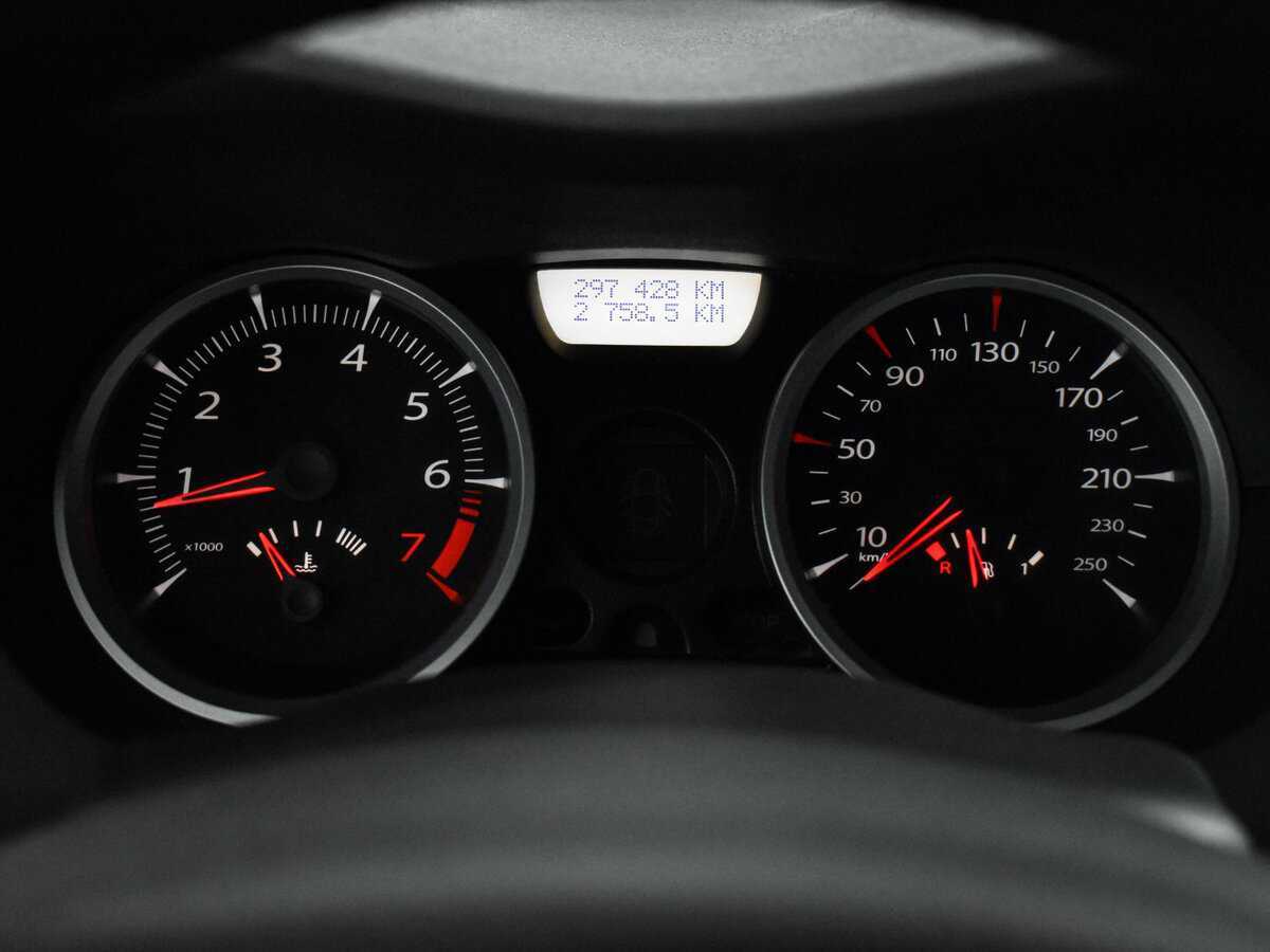 Renault Megane с пробегом — 2007 год. Фото: #17