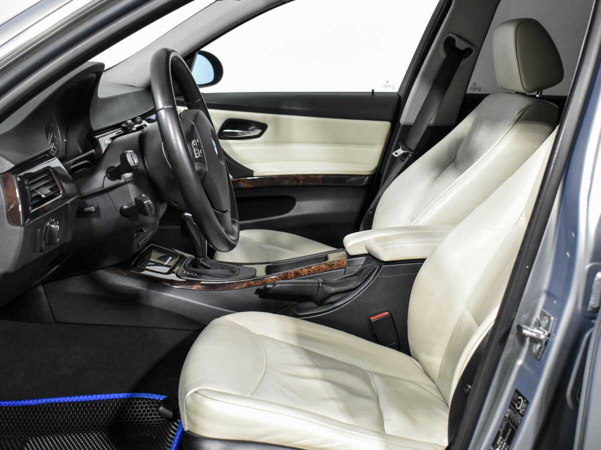 BMW 3 серии с пробегом — 2007 год. Фото: #12