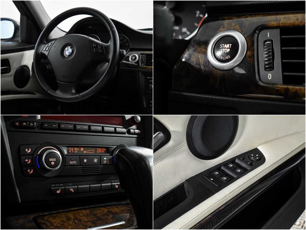 BMW 3 серии с пробегом — 2007 год. Фото: #17