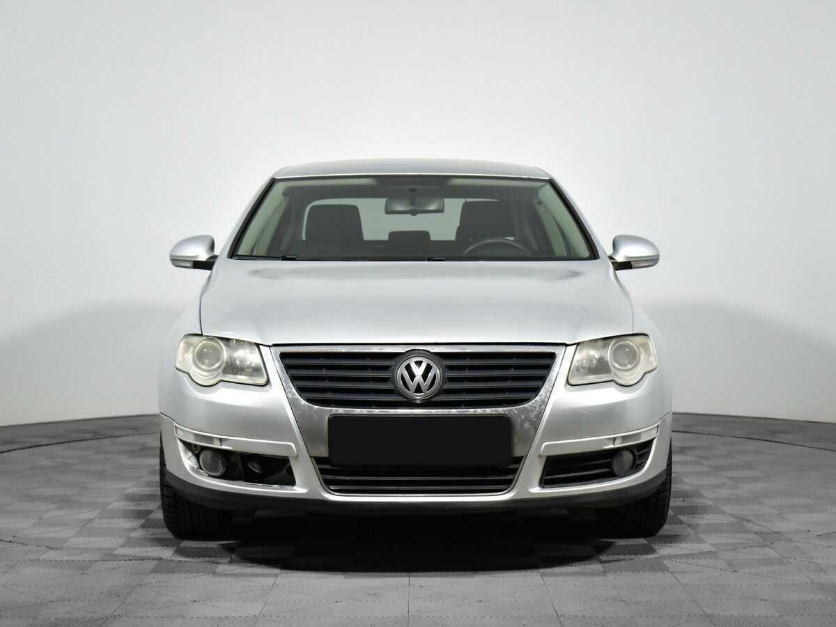 Volkswagen Passat с пробегом — 2006 год. Фото: #1