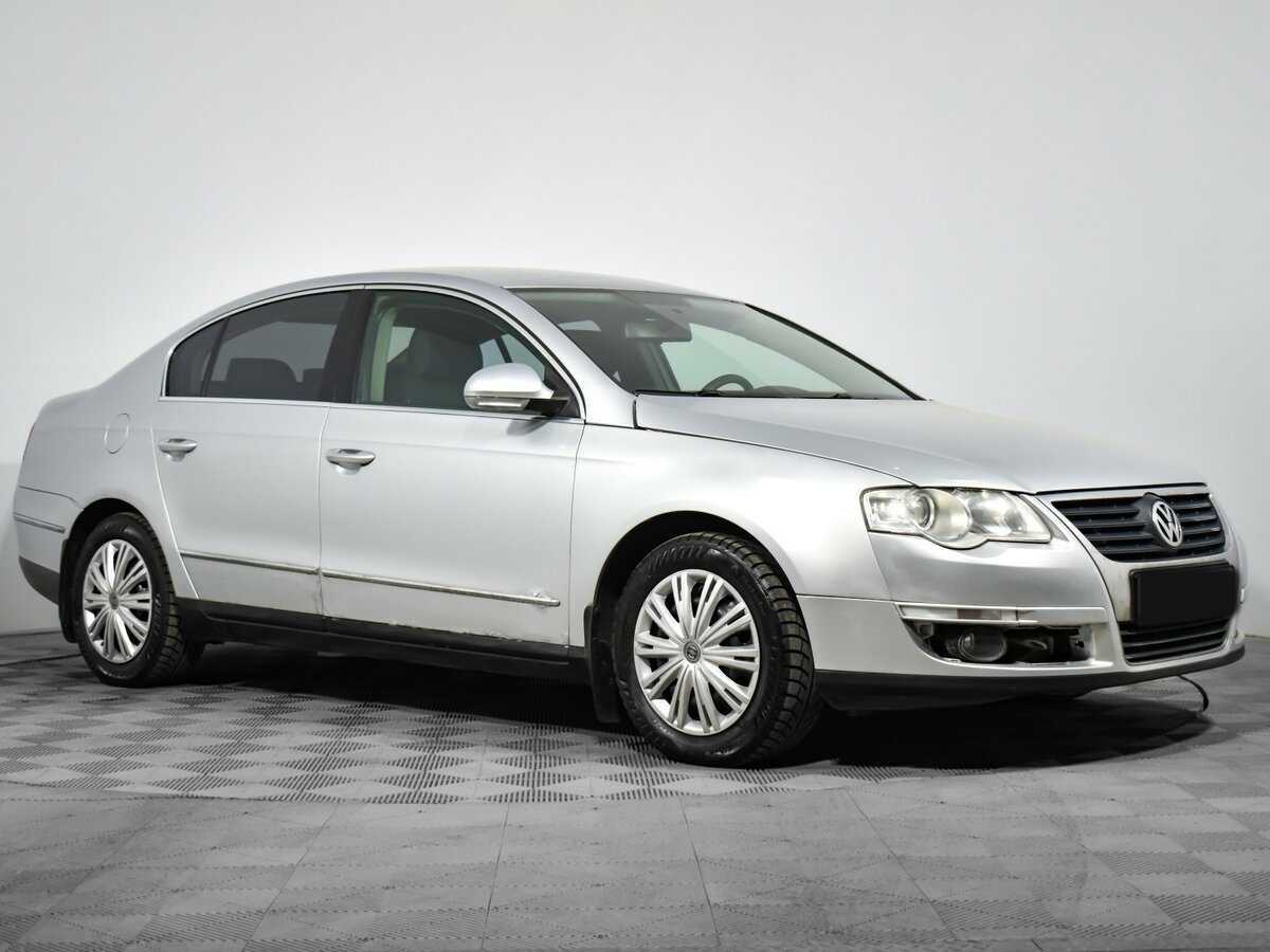 Volkswagen Passat с пробегом — 2006 год. Фото: #2