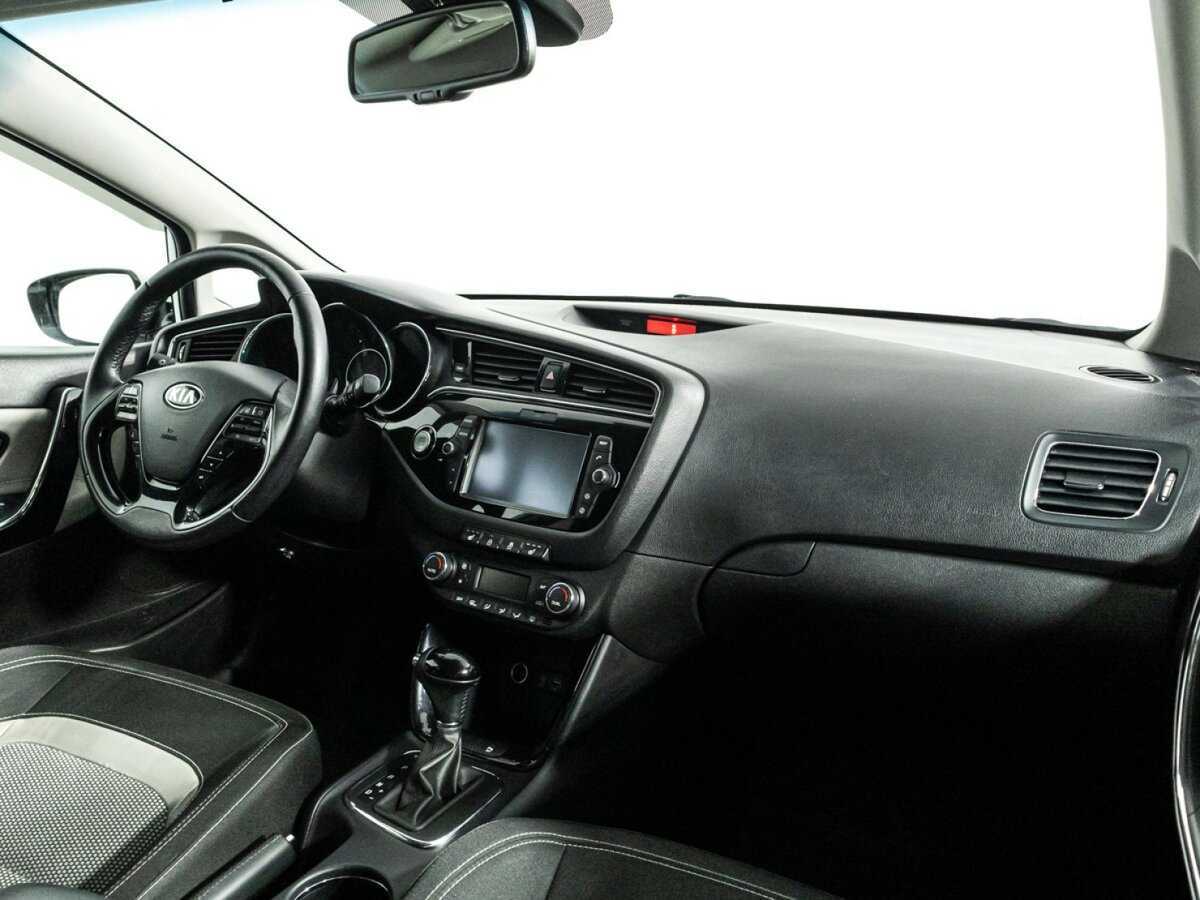 Kia Ceed с пробегом — 2018 год. Фото: #8