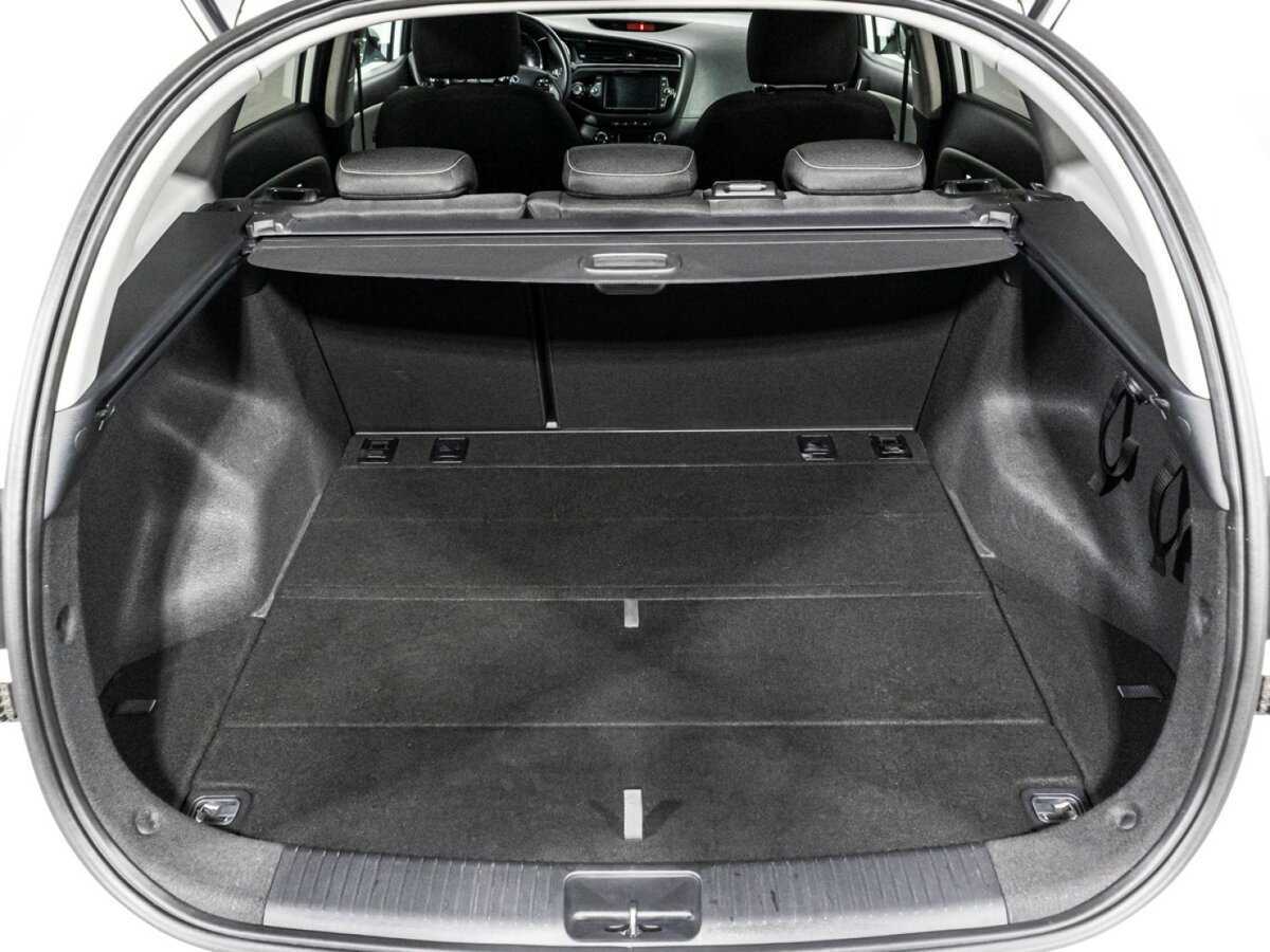 Kia Ceed с пробегом — 2018 год. Фото: #14