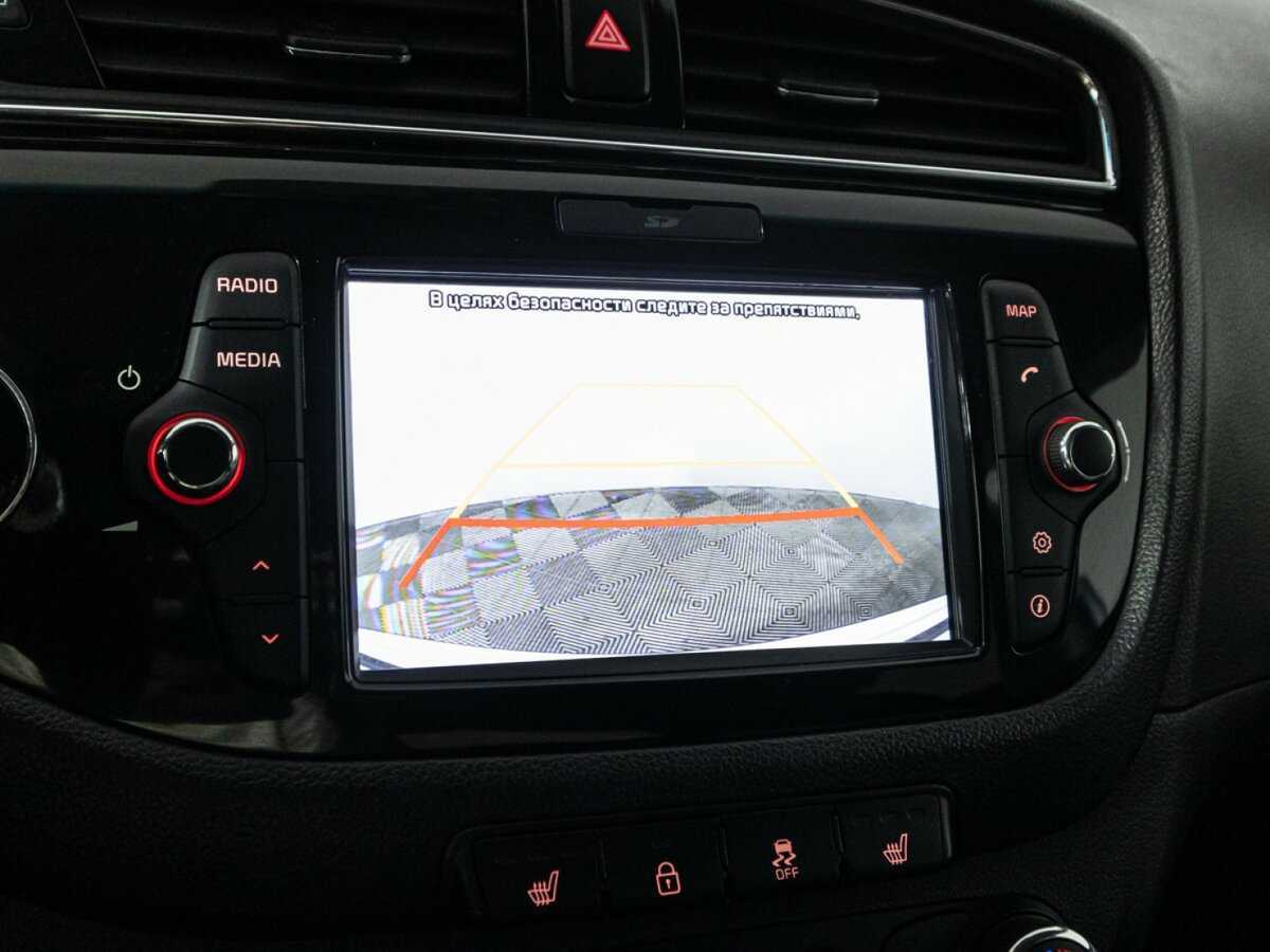 Kia Ceed с пробегом — 2018 год. Фото: #15