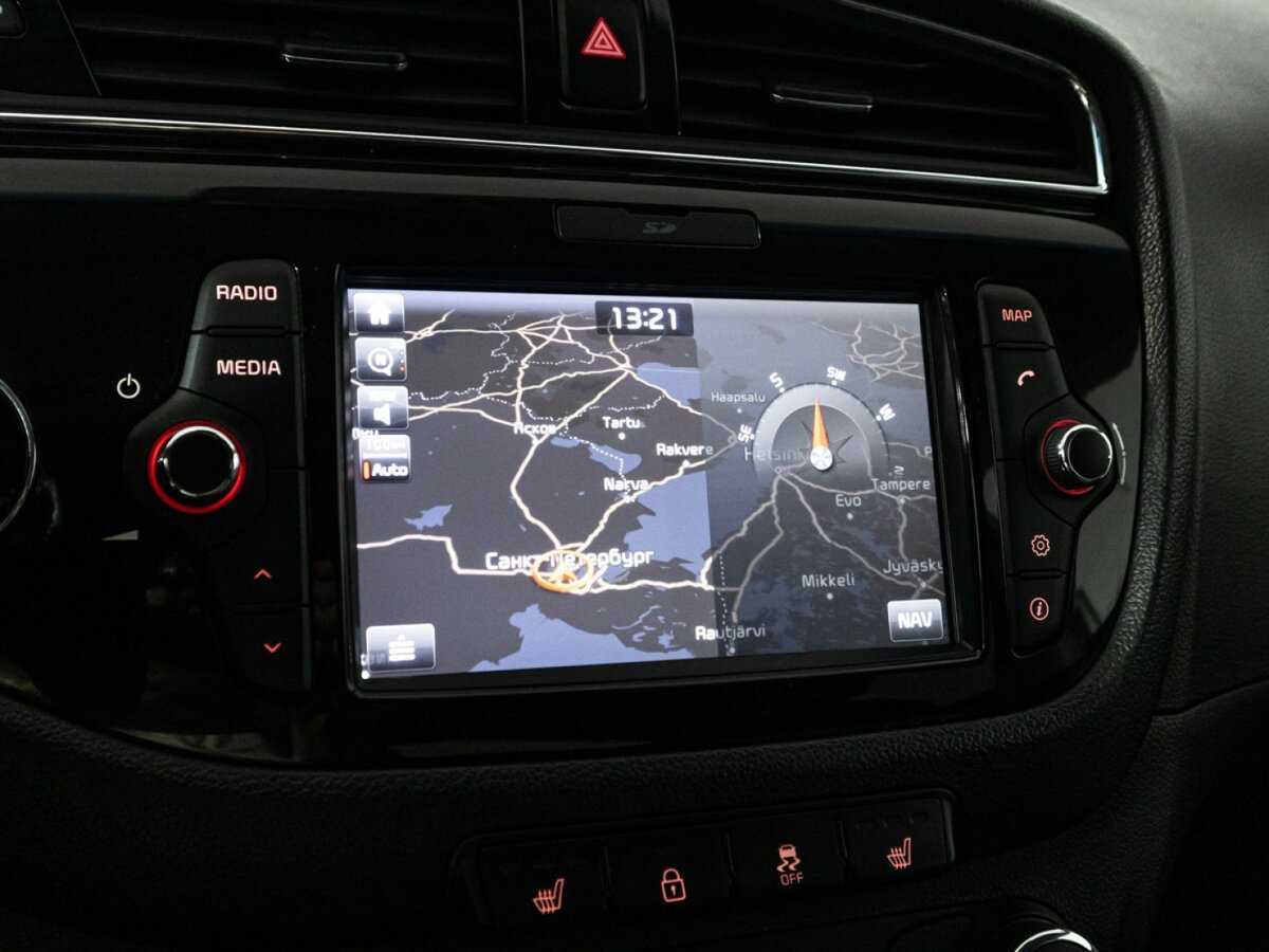 Kia Ceed с пробегом — 2018 год. Фото: #16