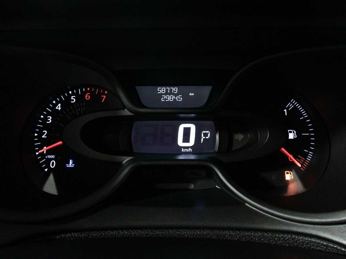 Renault Kaptur с пробегом — 2018 год. Фото: #11