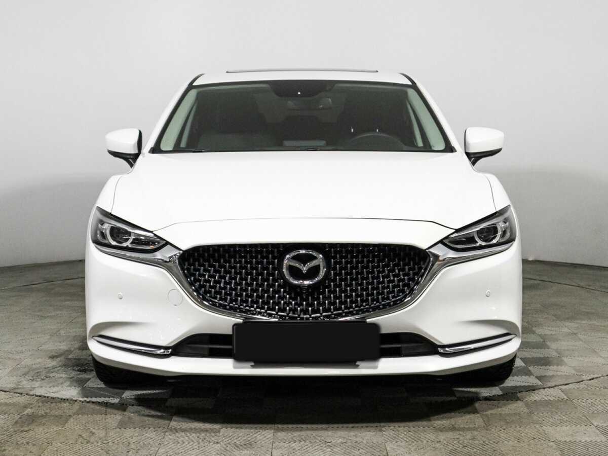 Mazda 6 с пробегом — 2023 год. Фото: #1