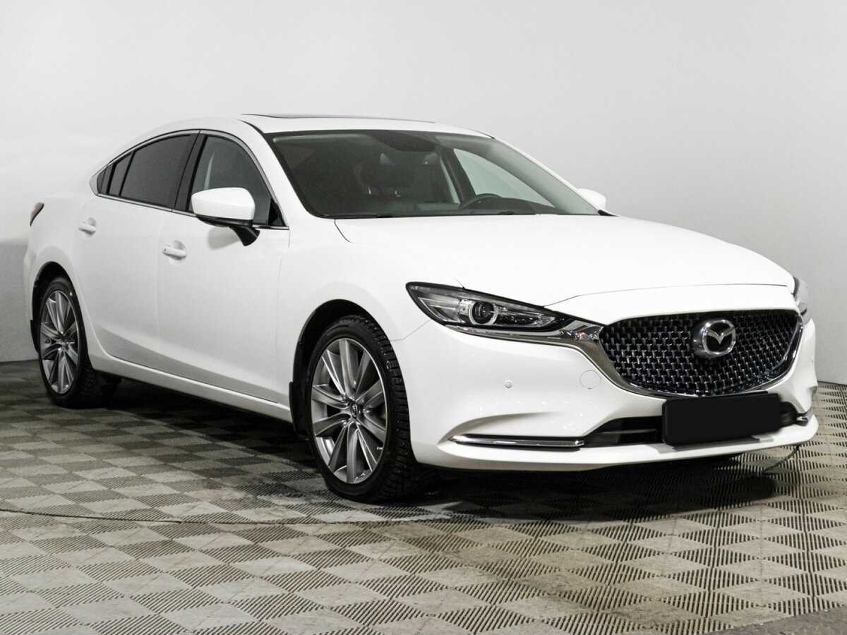 Mazda 6 с пробегом — 2023 год. Фото: #2