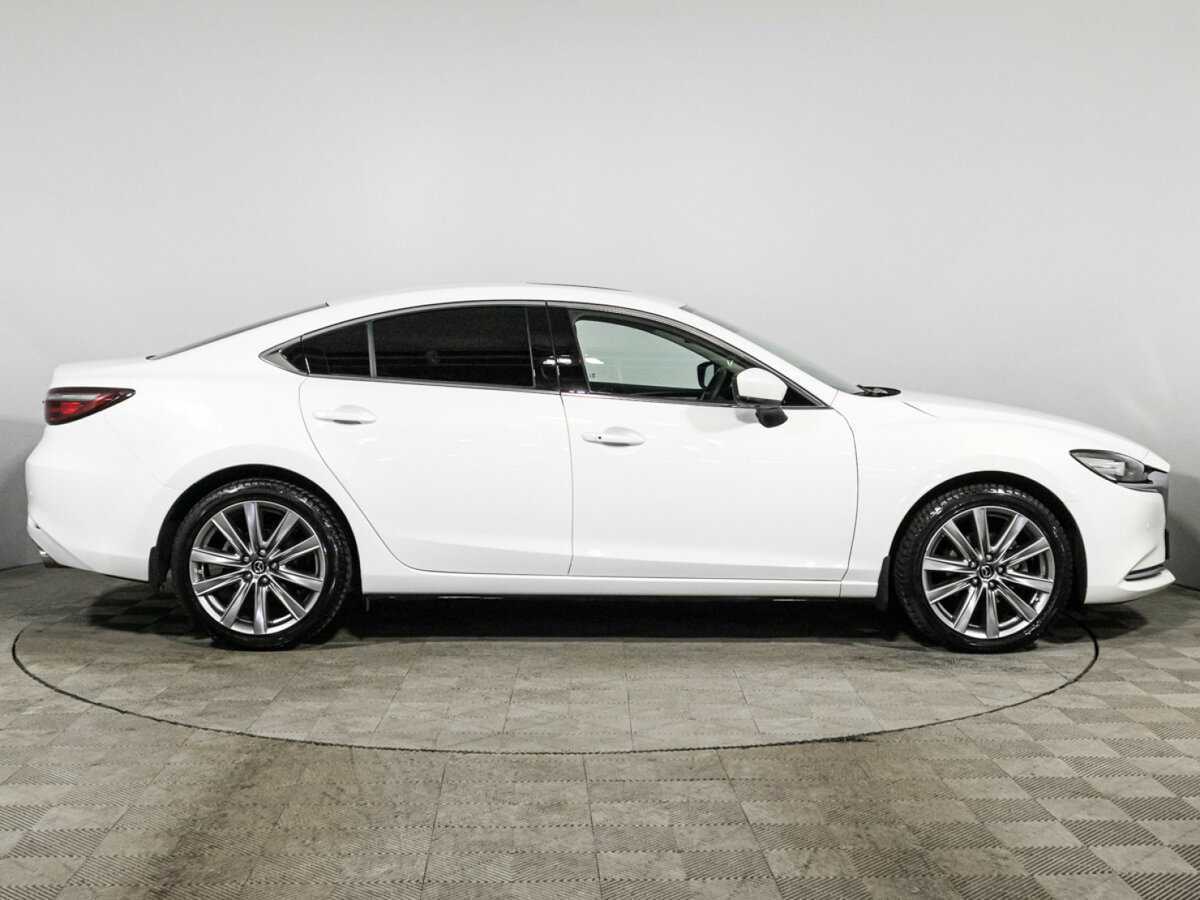 Mazda 6 с пробегом — 2023 год. Фото: #3