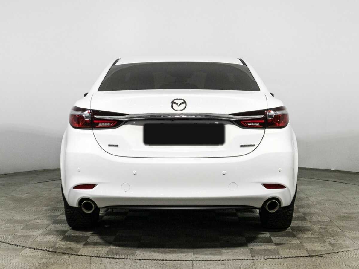 Mazda 6 с пробегом — 2023 год. Фото: #5