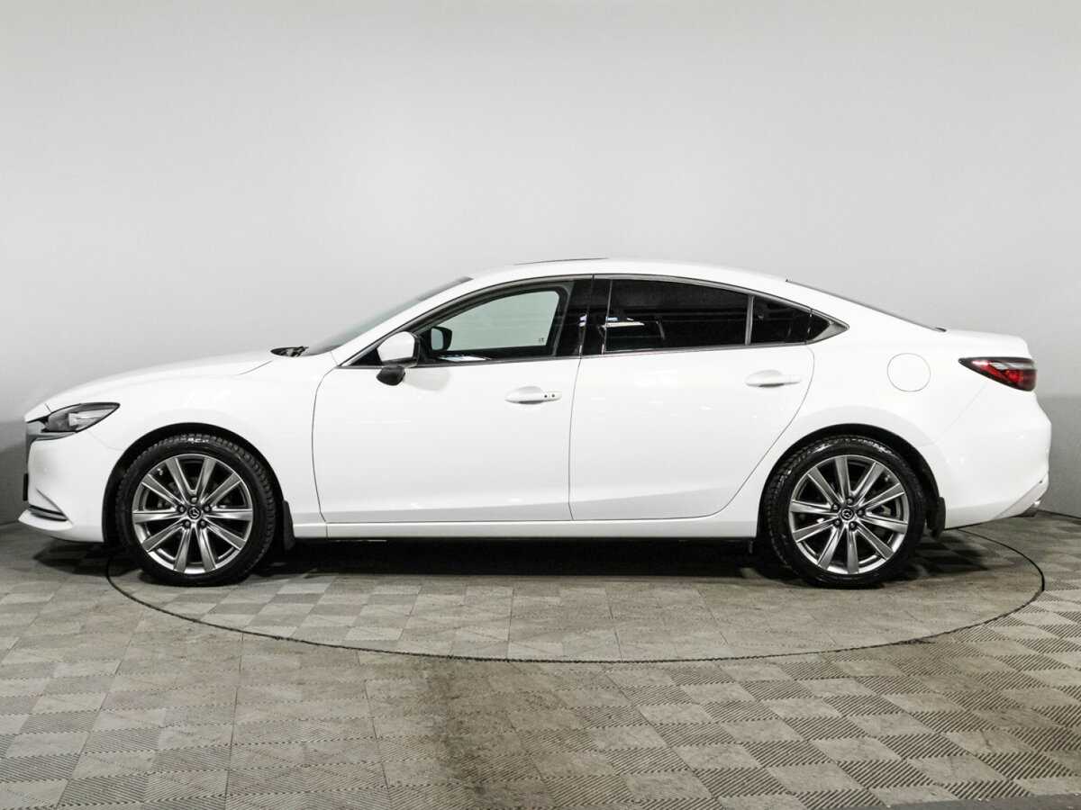 Mazda 6 с пробегом — 2023 год. Фото: #7