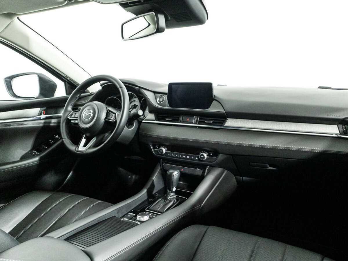 Mazda 6 с пробегом — 2023 год. Фото: #8