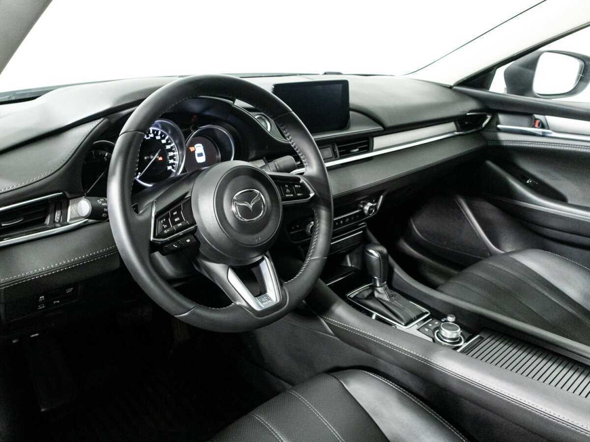 Mazda 6 с пробегом — 2023 год. Фото: #10