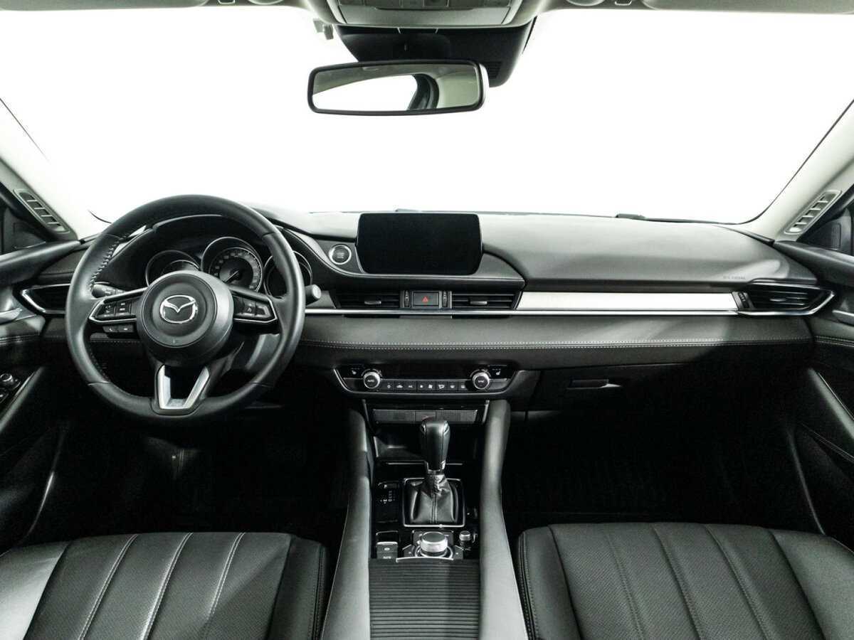 Mazda 6 с пробегом — 2023 год. Фото: #12