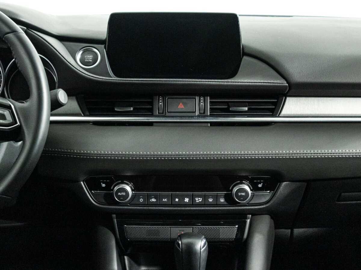 Mazda 6 с пробегом — 2023 год. Фото: #13