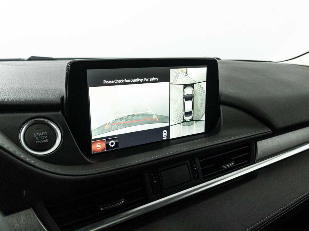 Mazda 6 с пробегом — 2023 год. Фото: #17