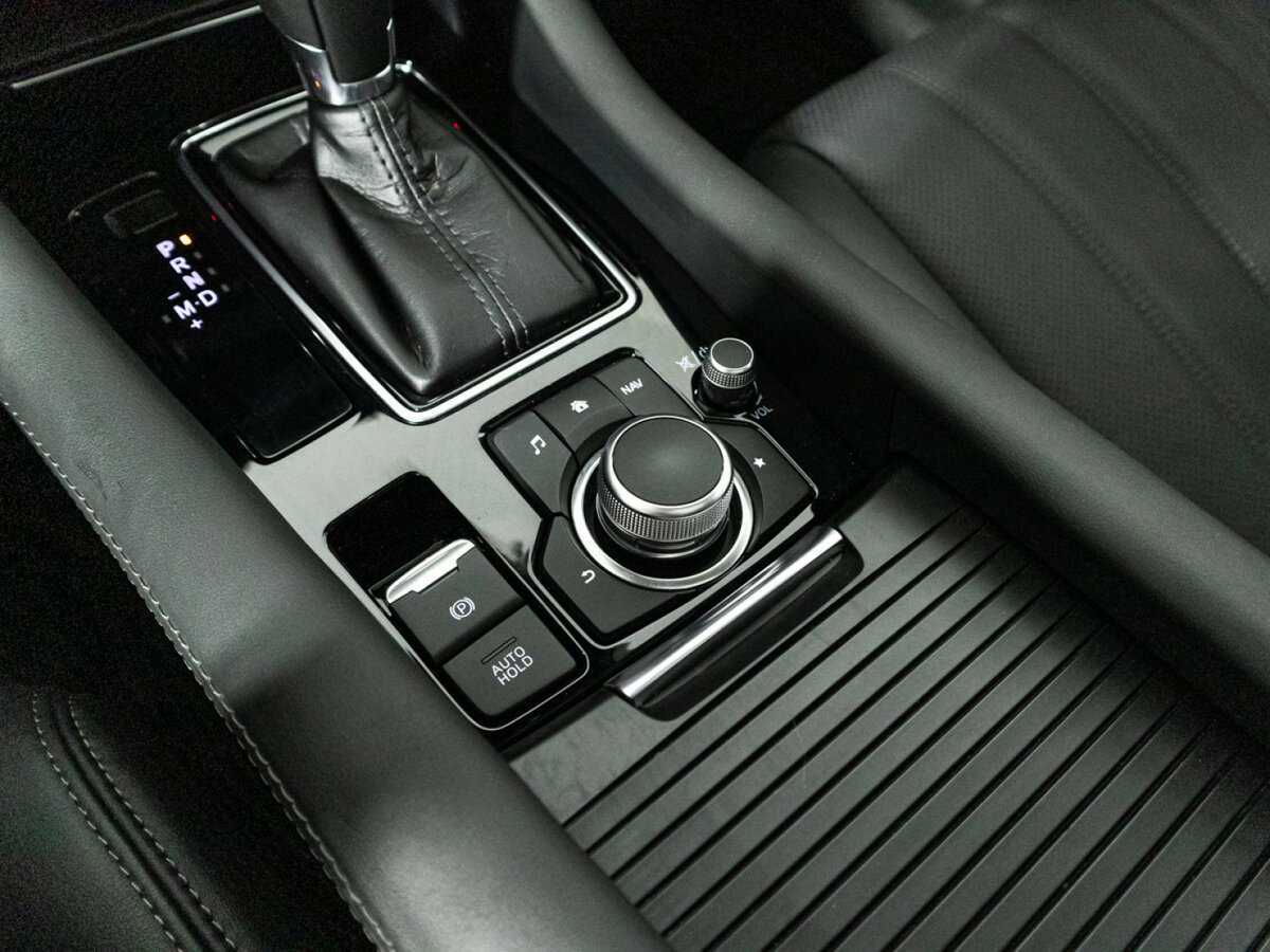 Mazda 6 с пробегом — 2023 год. Фото: #19