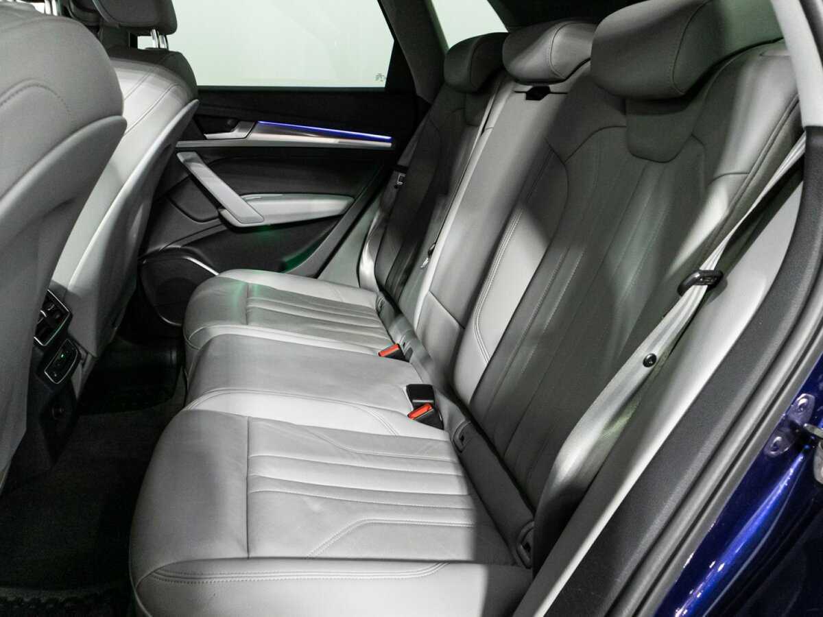 Audi Q5 с пробегом — 2018 год. Фото: #9