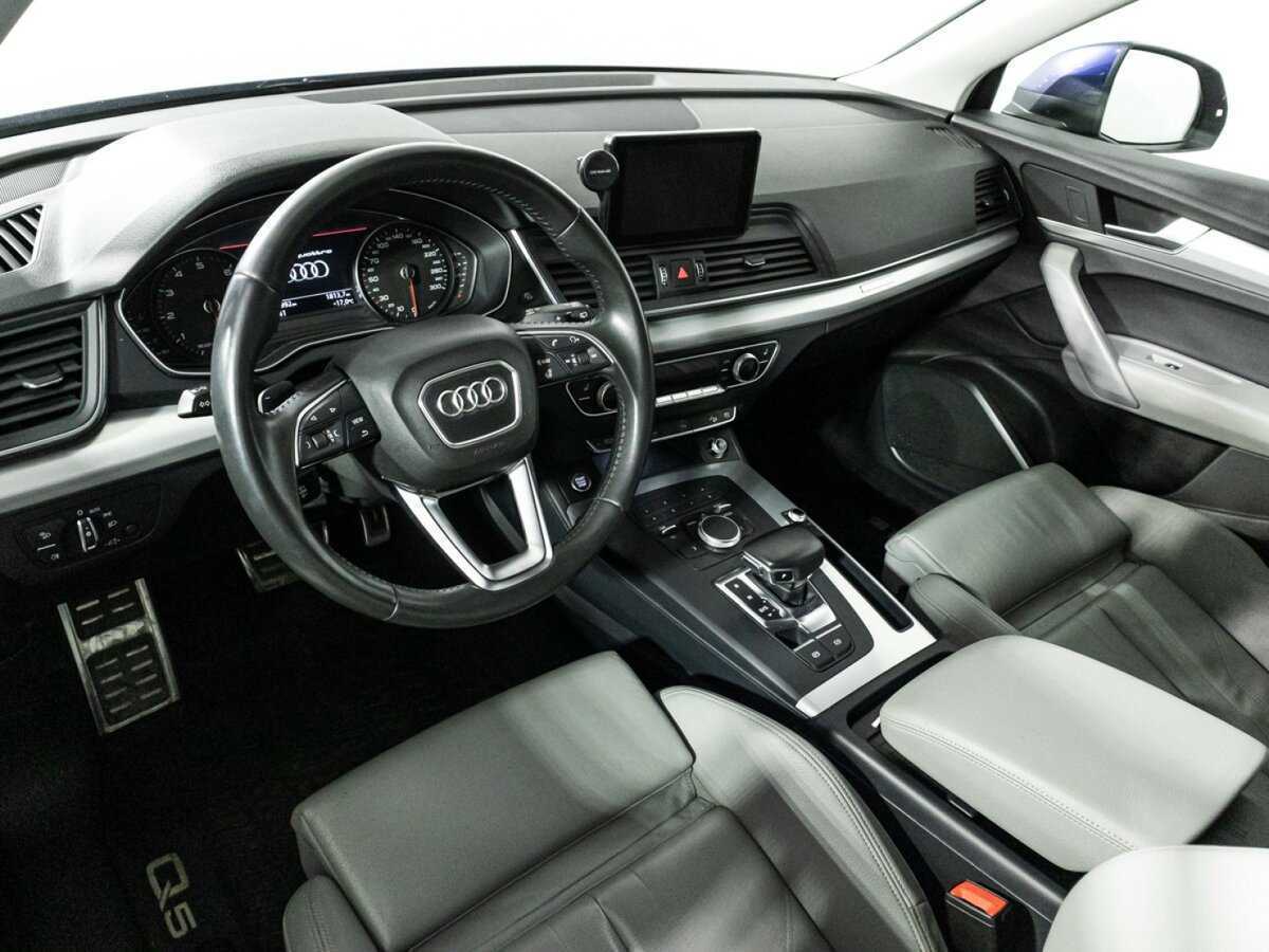 Audi Q5 с пробегом — 2018 год. Фото: #10