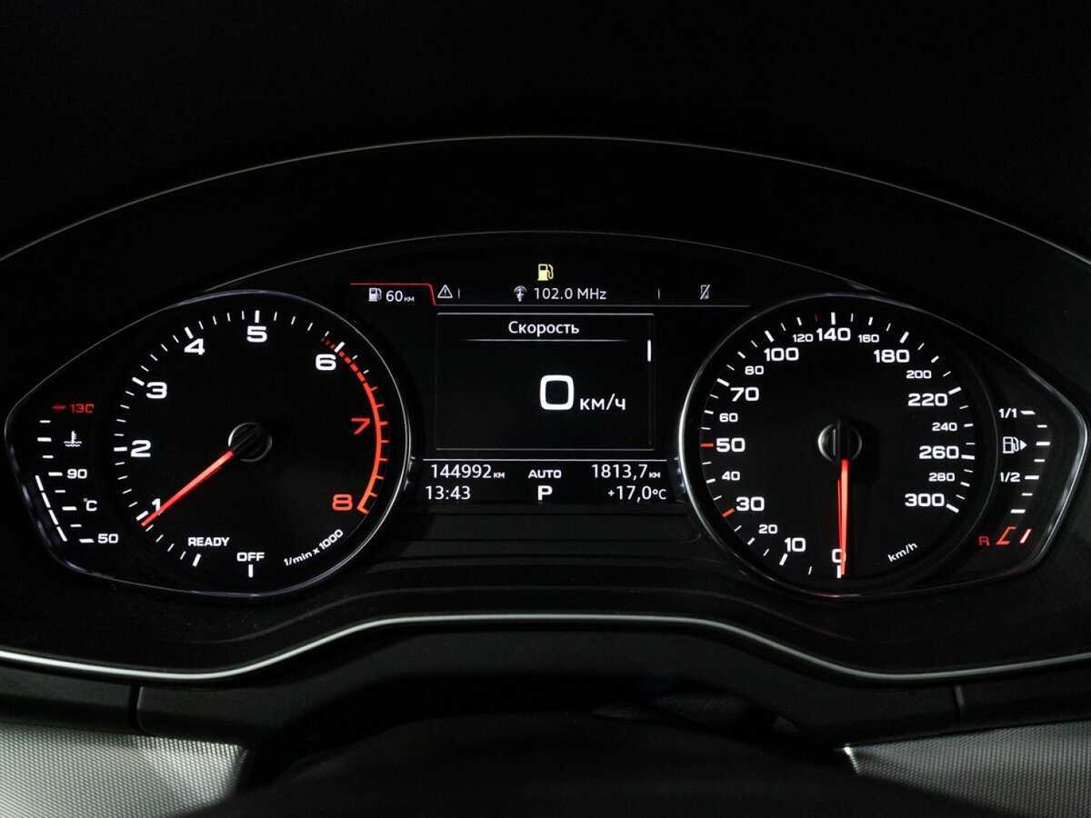 Audi Q5 с пробегом — 2018 год. Фото: #11