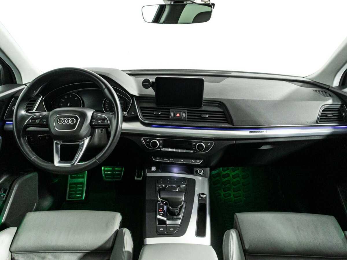 Audi Q5 с пробегом — 2018 год. Фото: #12