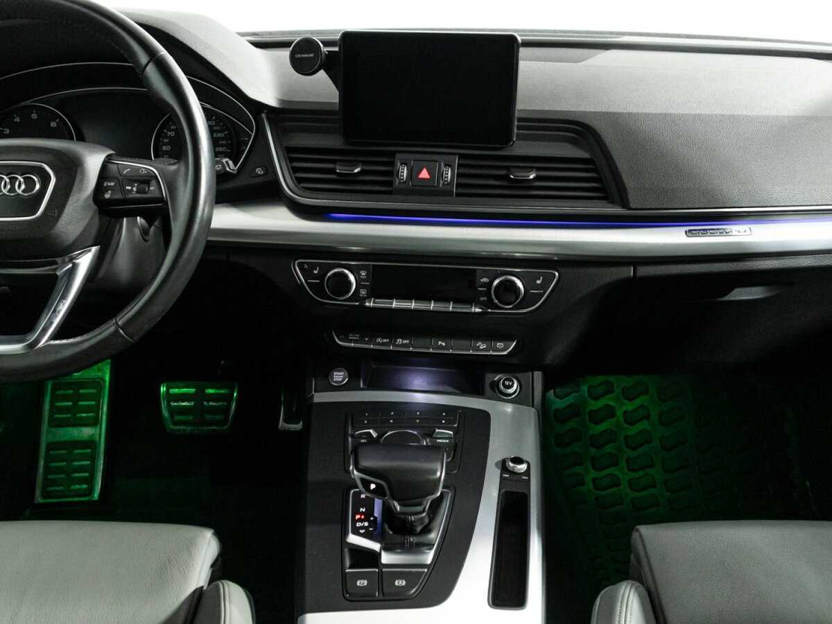 Audi Q5 с пробегом — 2018 год. Фото: #13