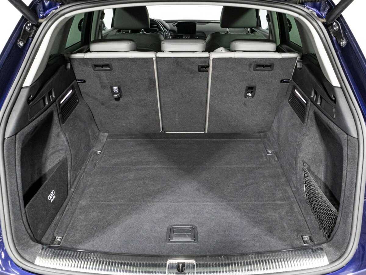 Audi Q5 с пробегом — 2018 год. Фото: #14