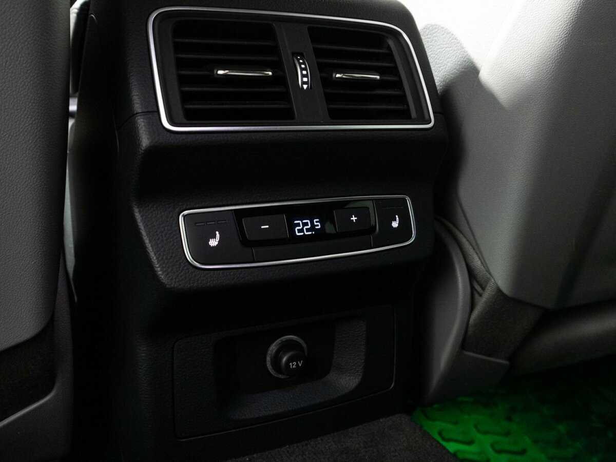 Audi Q5 с пробегом — 2018 год. Фото: #16