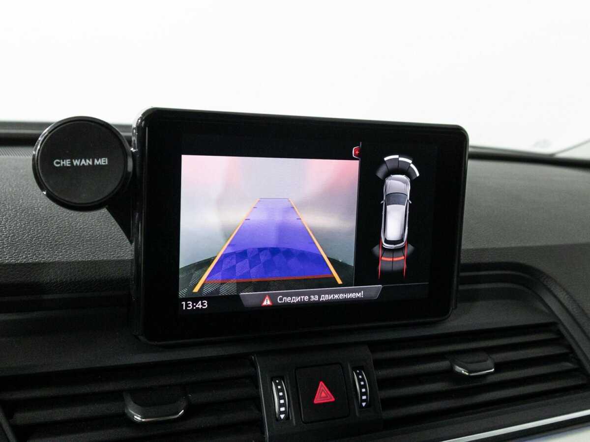 Audi Q5 с пробегом — 2018 год. Фото: #19