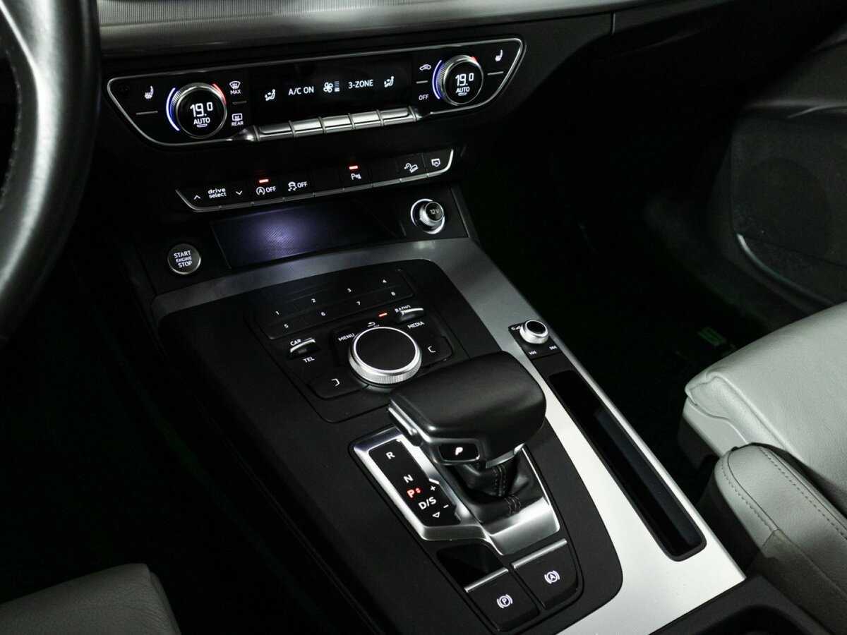 Audi Q5 с пробегом — 2018 год. Фото: #21