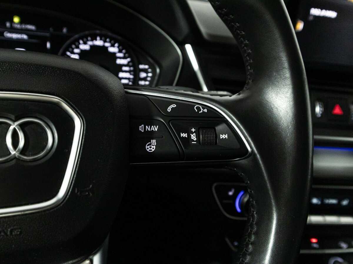 Audi Q5 с пробегом — 2018 год. Фото: #22