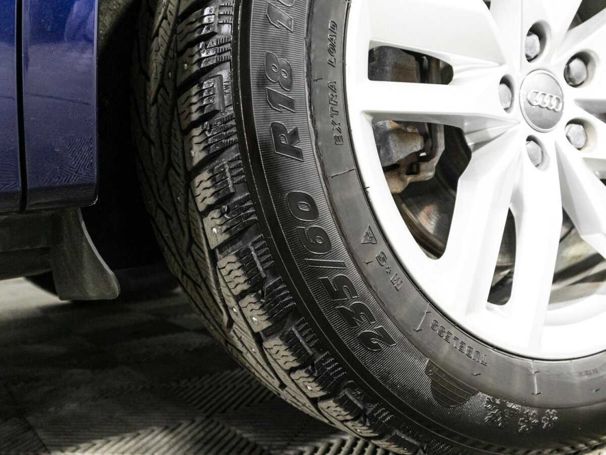 Audi Q5 с пробегом — 2018 год. Фото: #24