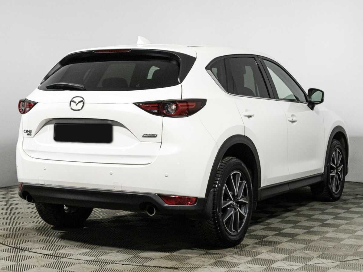 Mazda CX-5 с пробегом — 2019 год. Фото: #4