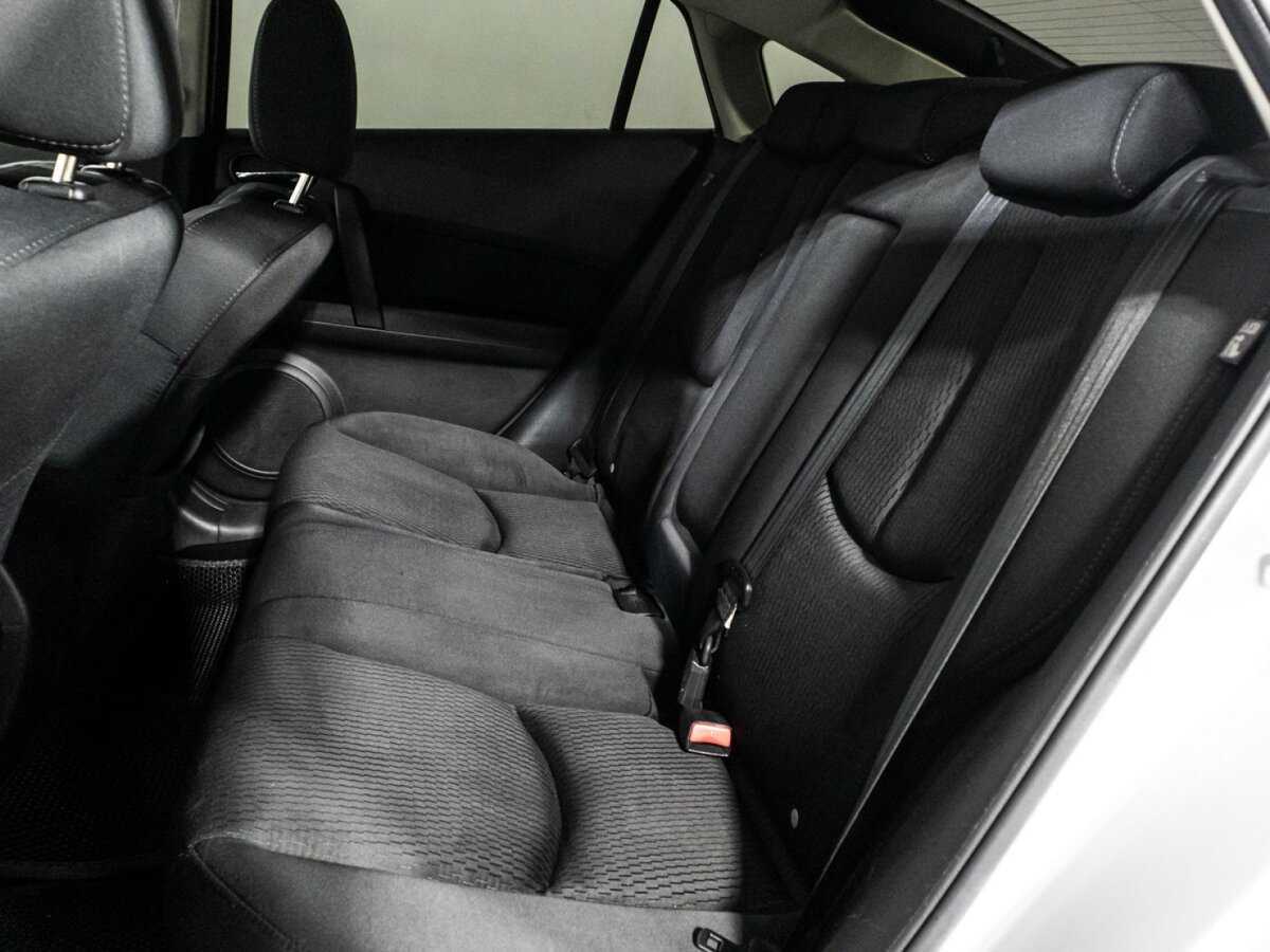 Mazda 6 с пробегом — 2011 год. Фото: #9