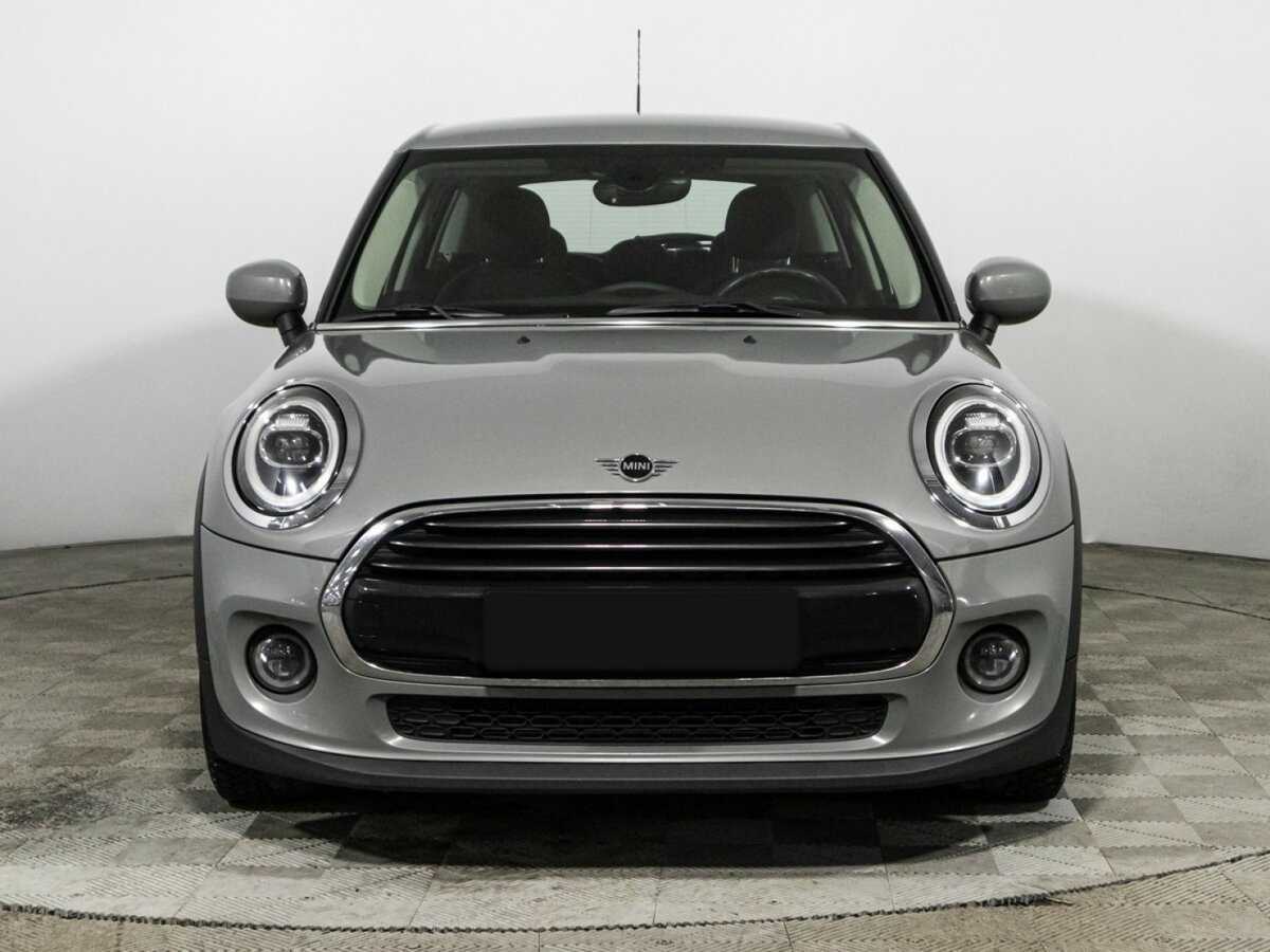 Mini Hatch с пробегом — 2020 год. Фото: #1