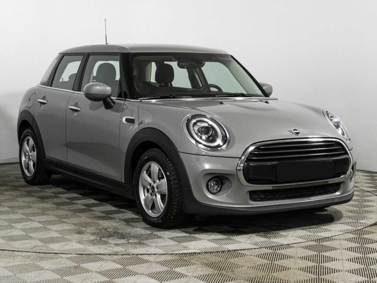 Mini Hatch с пробегом — 2020 год. Фото: #2