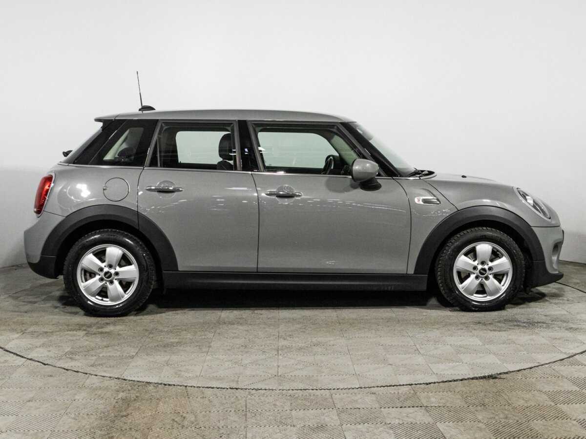 Mini Hatch с пробегом — 2020 год. Фото: #3