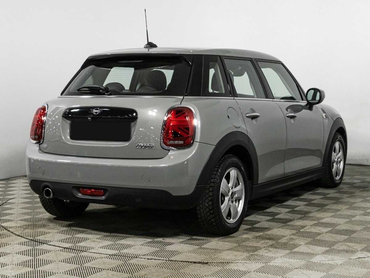 Mini Hatch с пробегом — 2020 год. Фото: #4