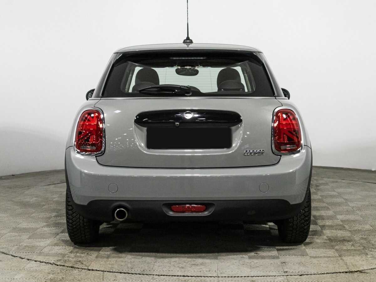 Mini Hatch с пробегом — 2020 год. Фото: #5