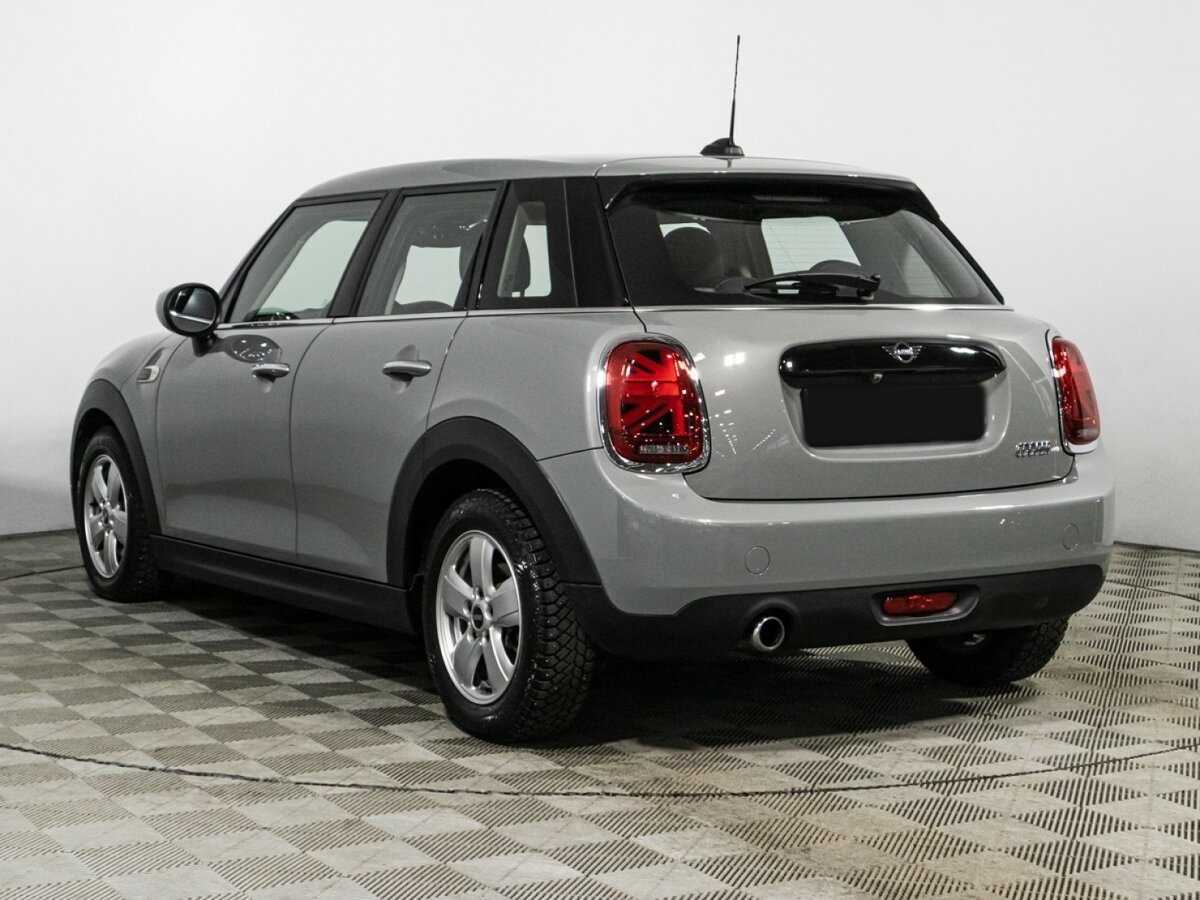 Mini Hatch с пробегом — 2020 год. Фото: #6