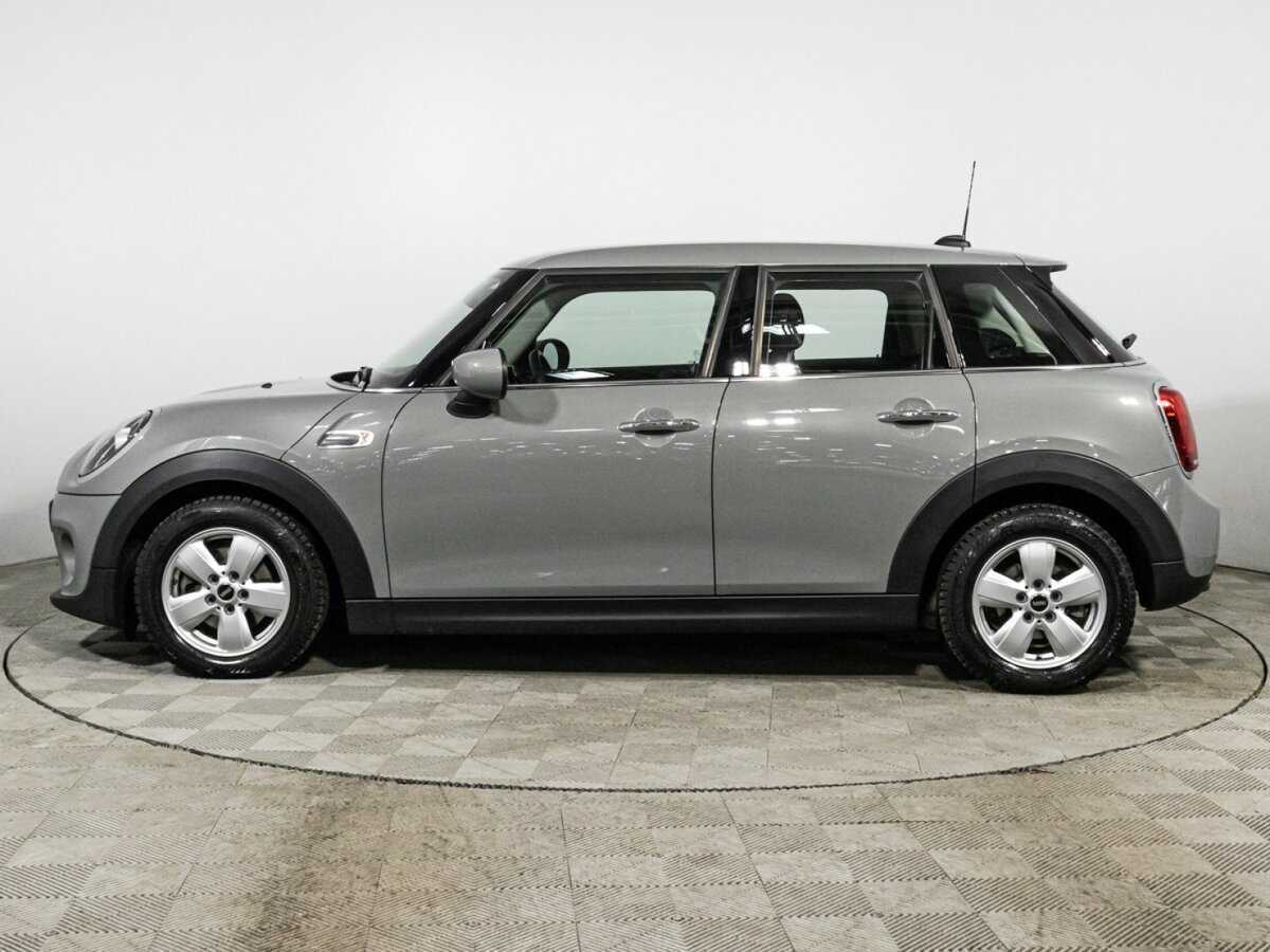 Mini Hatch с пробегом — 2020 год. Фото: #7