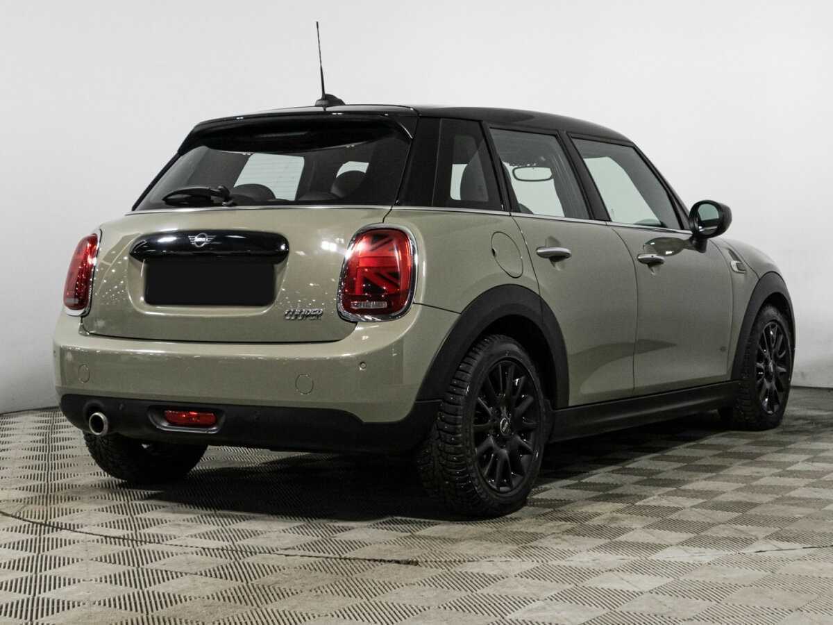 Mini Hatch с пробегом — 2020 год. Фото: #4