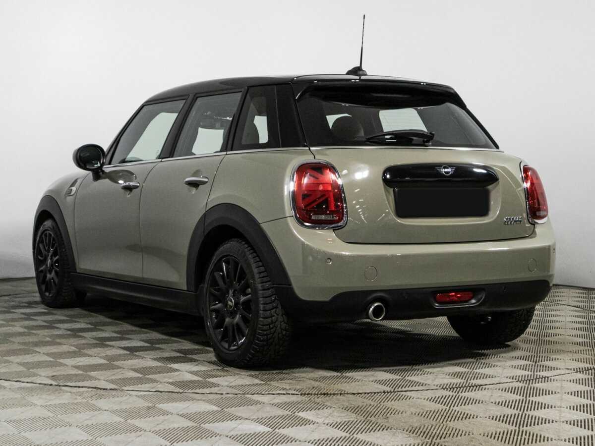 Mini Hatch с пробегом — 2020 год. Фото: #6