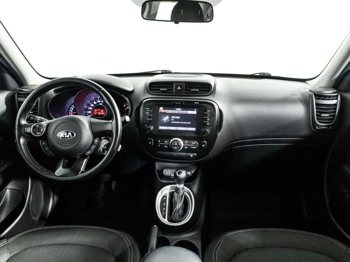 Kia Soul с пробегом — 2019 год. Фото: #12