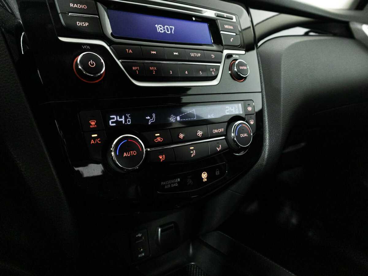 Nissan Qashqai с пробегом — 2014 год. Фото: #15