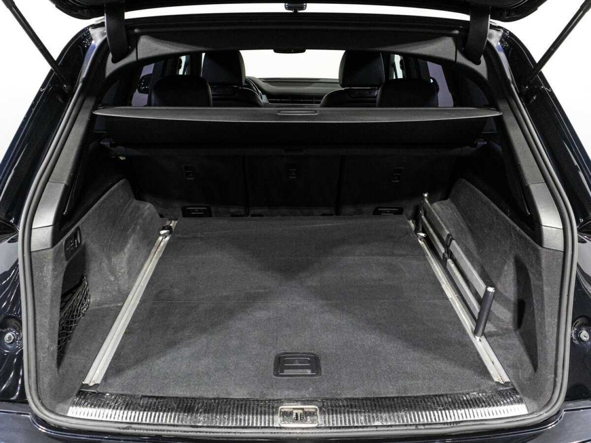 Audi Q7 с пробегом — 2016 год. Фото: #15