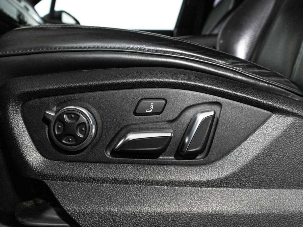 Audi Q7 с пробегом — 2016 год. Фото: #17