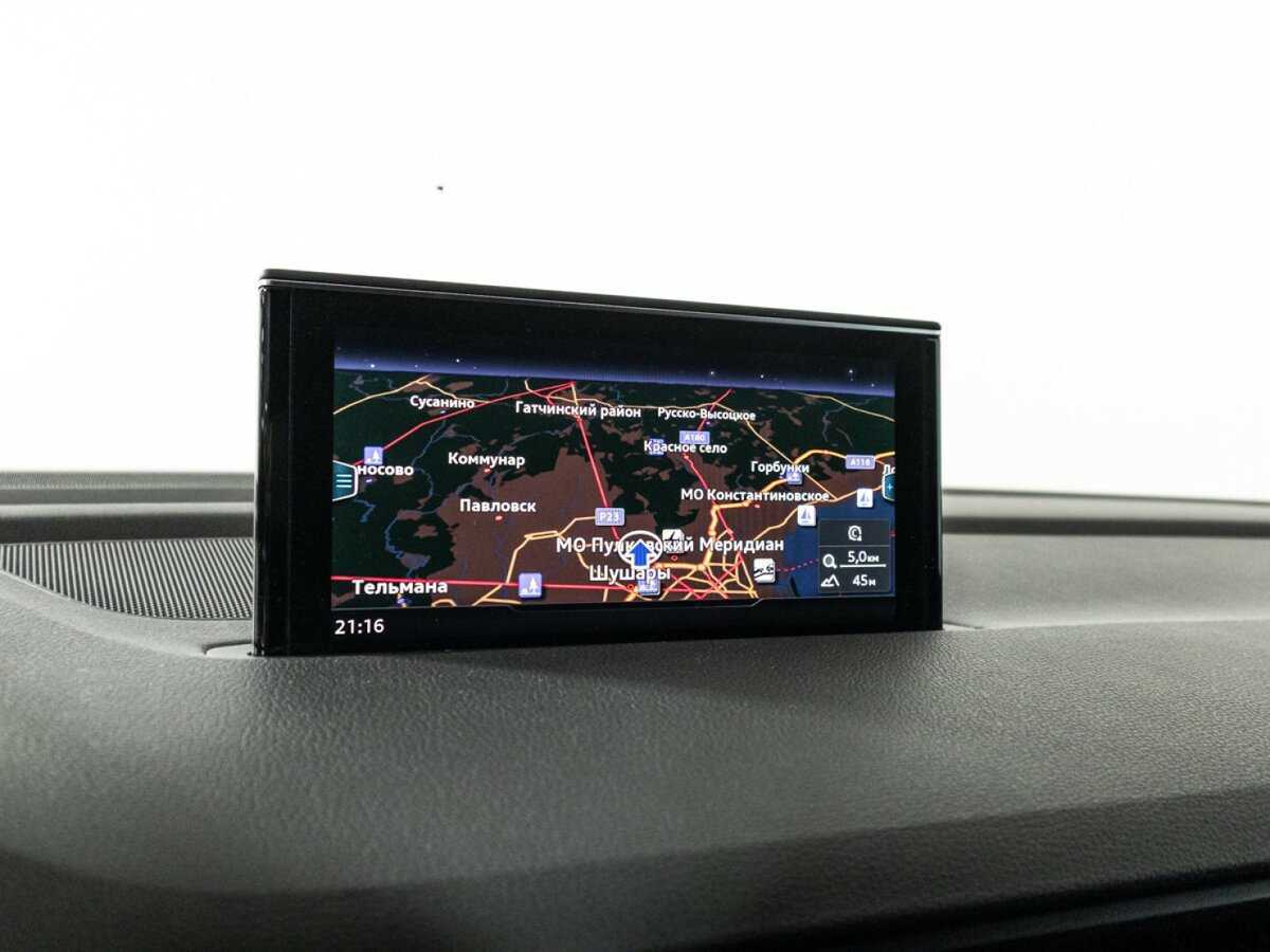 Audi Q7 с пробегом — 2016 год. Фото: #21